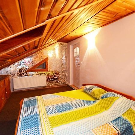 Rustic & Romantic Apartment Brașov Exterior foto